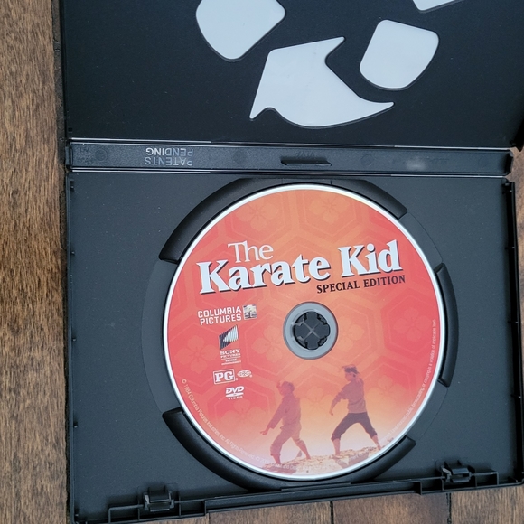 💫2 for $8✨️The Karate Kid DVD movie - Picture 3 of 3